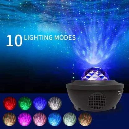 Galaxy LED Projector