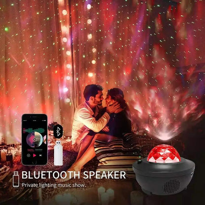 Galaxy LED Projector