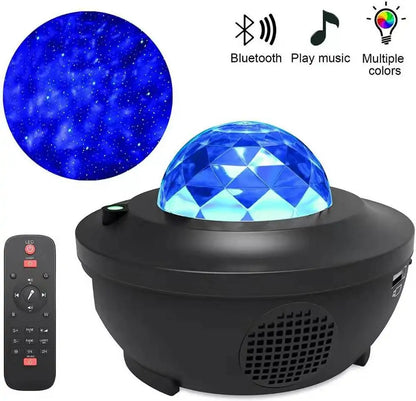 Galaxy LED Projector